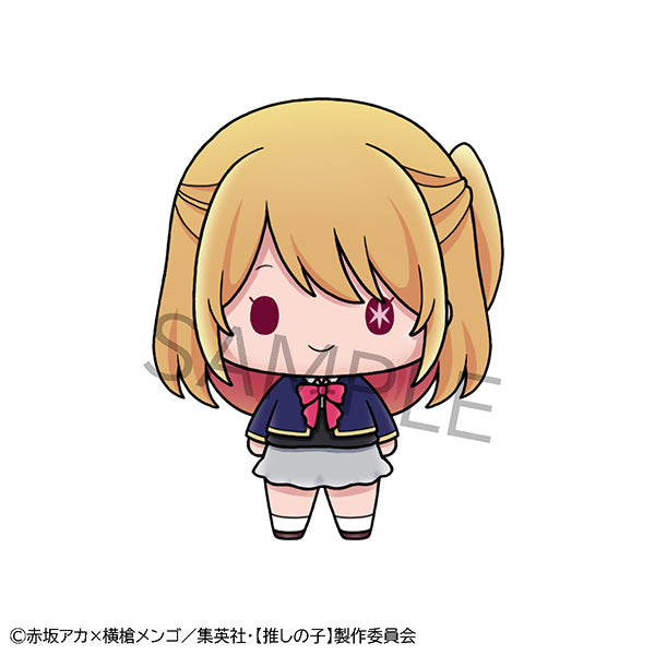 【決算セール対象！】 [BOX販売]ちょこりんマスコット 【推しの子】 -6個入りBOX-