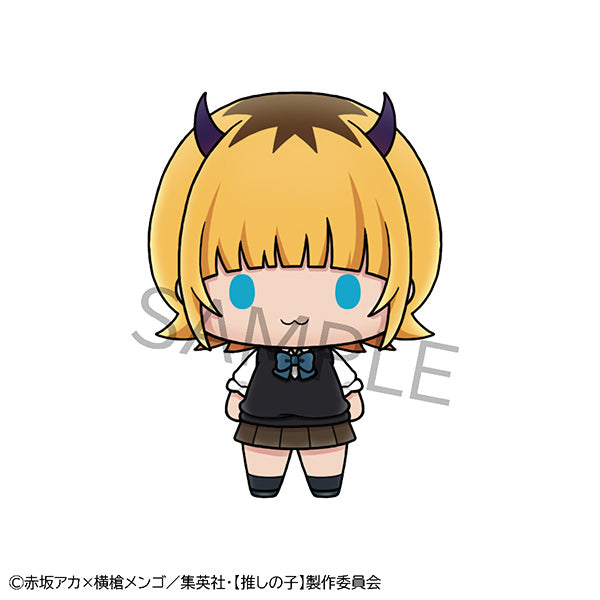 【決算セール対象！】 [BOX販売]ちょこりんマスコット 【推しの子】 -6個入りBOX-