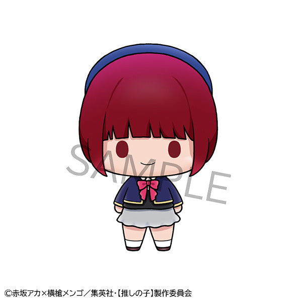【決算セール対象！】 [BOX販売]ちょこりんマスコット 【推しの子】 -6個入りBOX-