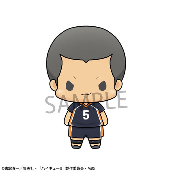 [BOX販売]ちょこりんマスコット ハイキュー!! Vol.3　-6個入りBOX-