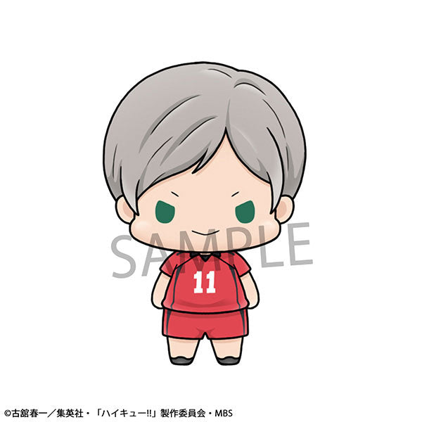 [BOX販売]ちょこりんマスコット ハイキュー!! Vol.3　-6個入りBOX-