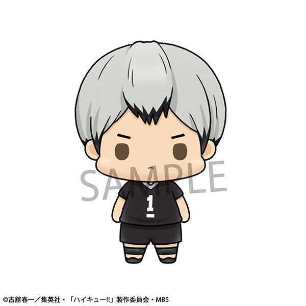 [BOX販売]ちょこりんマスコット ハイキュー!! Vol.3　-6個入りBOX-