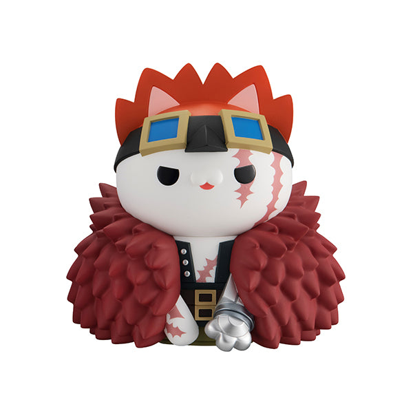 【再販】MEGA CAT PROJECT ニャンとも大きなニャンピースニャーン！ ユースタス・キッド
