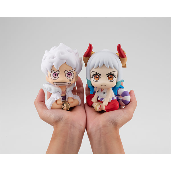 るかっぷ モンキー・D・ルフィ ギア5