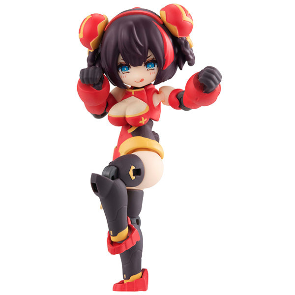 デスクトップアーミー N-202d ティタニア朱雀【初回限定特典付き】