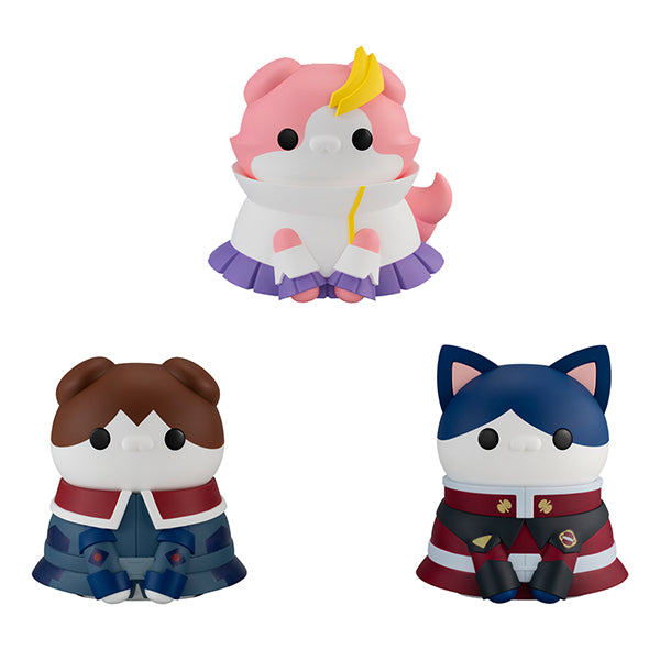 【決算セール対象！】 MEGA CAT PROJECT ニャンとも大きなニャンダムSEED キラ・ヤマト