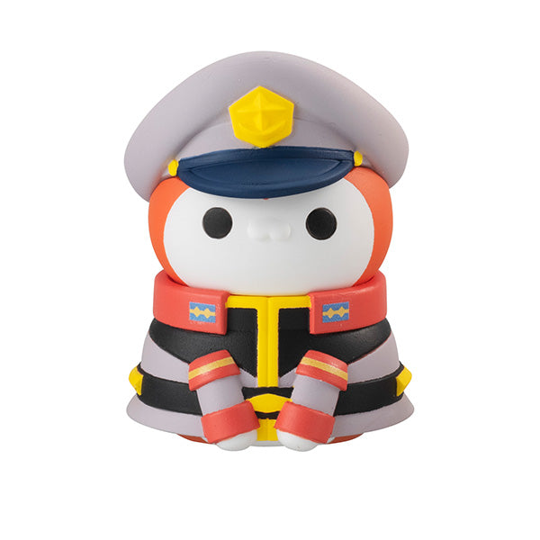 【決算セール対象！】 【再販】[BOX販売]MEGA CAT PROJECT 機動戦士ニャンダム 地球連邦軍だニャー！ -8個入りBOX-