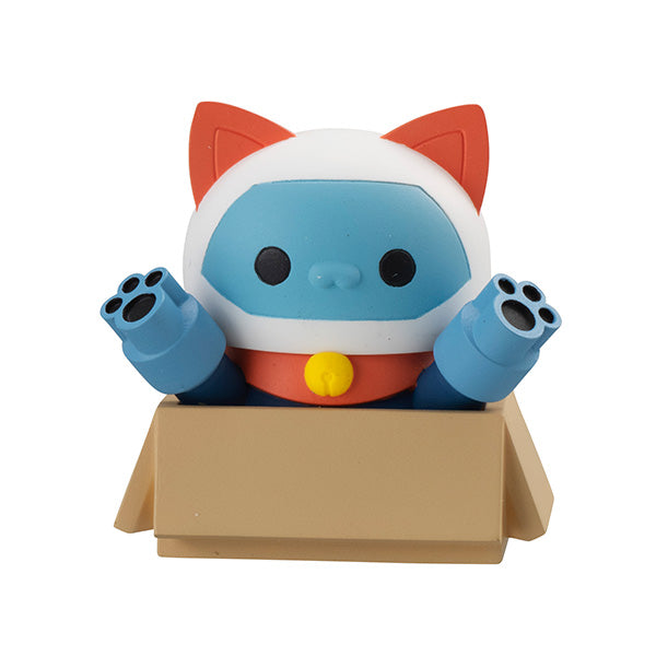 【決算セール対象！】 【再販】[BOX販売]MEGA CAT PROJECT 機動戦士ニャンダム 地球連邦軍だニャー！ -8個入りBOX-