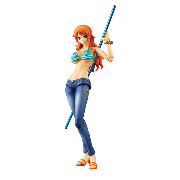 【再販】ヴァリアブルアクションヒーローズ ナミ