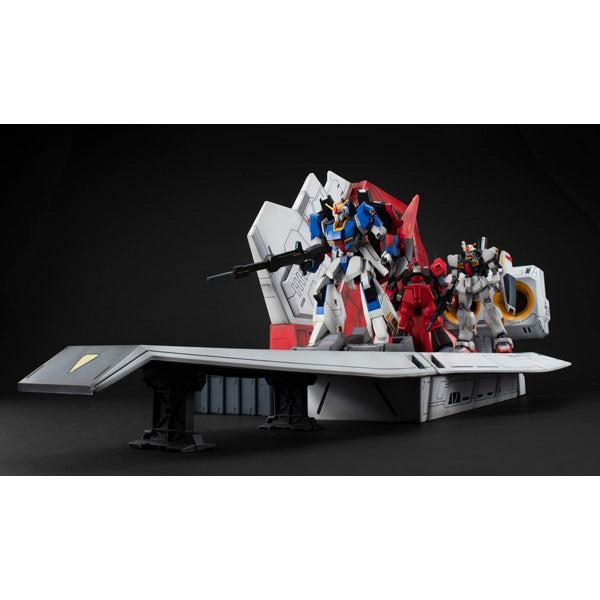 Realistic Model Series 1/144 HG用 アーガマ カタパルトデッキ(40th Anniversary Edition)