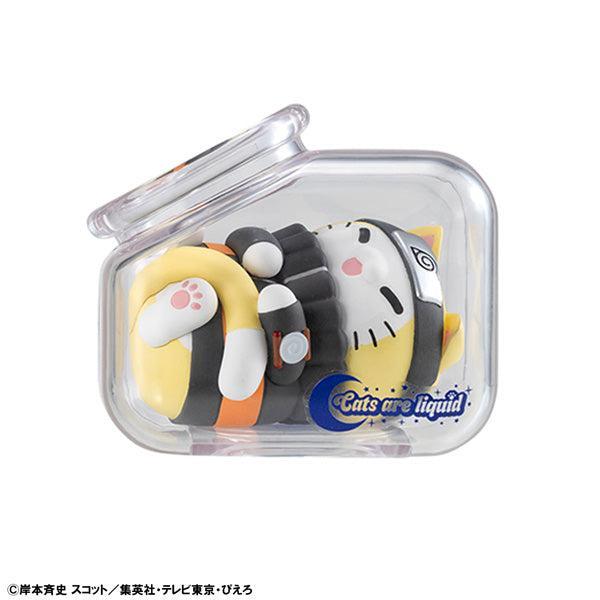 【決算セール対象！】 [BOX販売]MEGA CAT PROJECT MEGA CAT PROJECT NARUTO -ナルト- 疾風伝 おやすみニャルト！ -8個入りBOX-