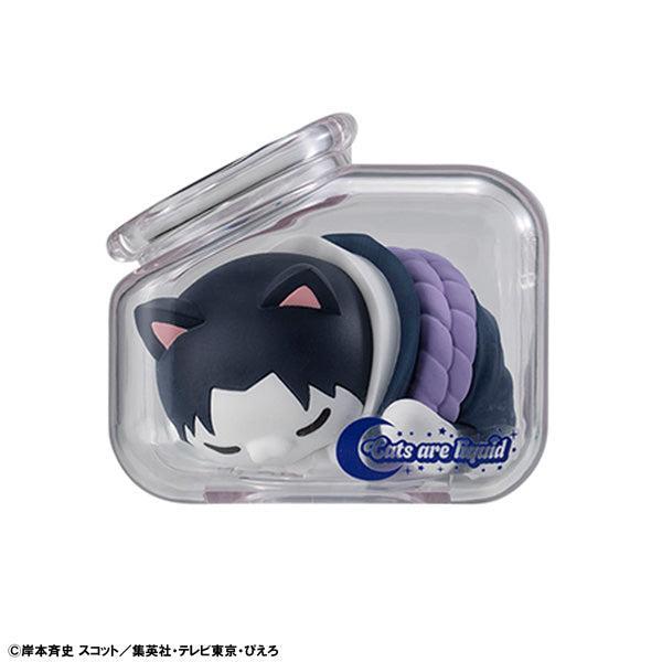 【決算セール対象！】 [BOX販売]MEGA CAT PROJECT MEGA CAT PROJECT NARUTO -ナルト- 疾風伝 おやすみニャルト！ -8個入りBOX-