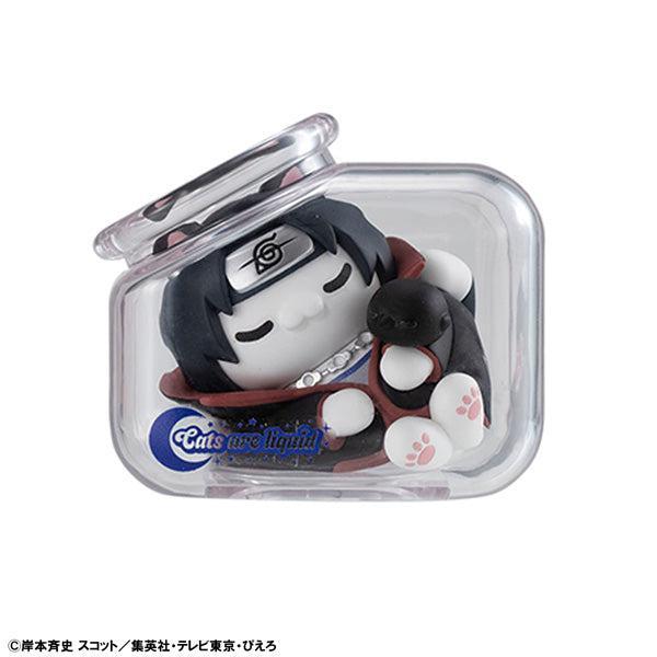 【決算セール対象！】 [BOX販売]MEGA CAT PROJECT MEGA CAT PROJECT NARUTO -ナルト- 疾風伝 おやすみニャルト！ -8個入りBOX-