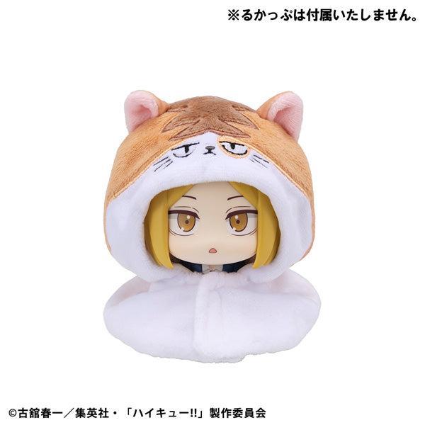 るかっぷ ポンチョ ケンマネコ