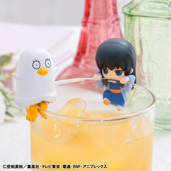 [BOX販売]お茶友シリーズ 銀魂 ちょいと一服しませんか？ -8個入りBOX-