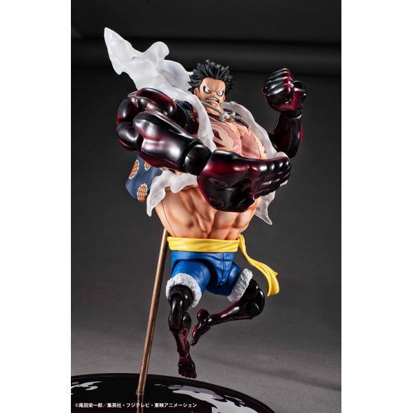 ヴァリアブルアクション Heroes モンキー・D・ルフィ ギア4 バウンドマン