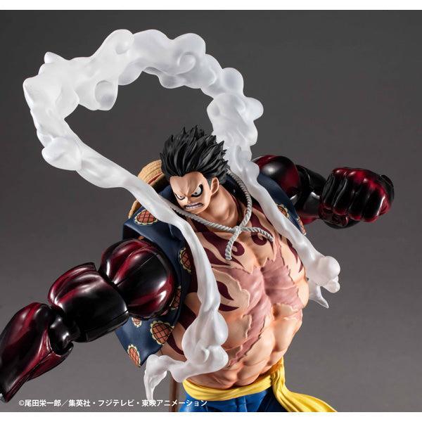 ヴァリアブルアクション Heroes モンキー・D・ルフィ ギア4 バウンドマン
