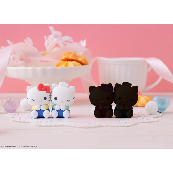 [BOX販売]ぴたきゅーと サンリオキャラクターズ -4個入りBOX-