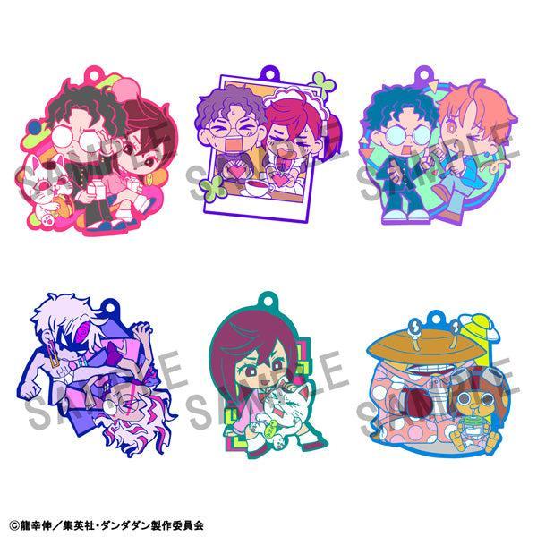 【決算セール対象！】 [BOX販売]バディコレ ラバーマスコット TVアニメ『ダンダダン』第二弾 -6個入りBOX-