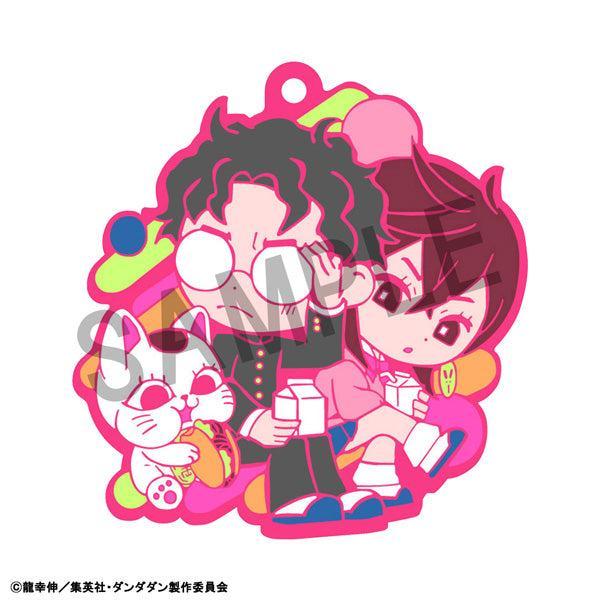 【決算セール対象！】 [BOX販売]バディコレ ラバーマスコット TVアニメ『ダンダダン』第二弾 -6個入りBOX-