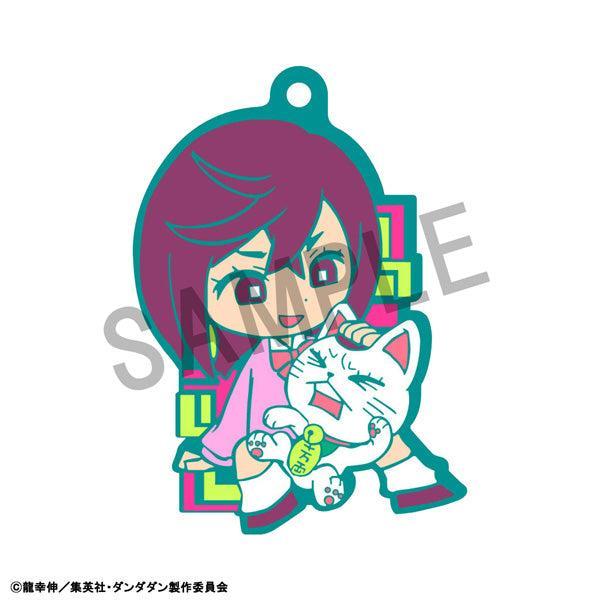 【決算セール対象！】 [BOX販売]バディコレ ラバーマスコット TVアニメ『ダンダダン』第二弾 -6個入りBOX-