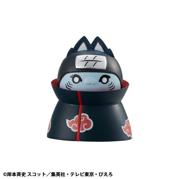 [BOX販売]MEGA CAT PROJECT NARUTO-ナルト- 疾風伝 ニャルト！”暁”と全面対決！ 木ノ葉隠れの里の攻防編！ -8個入りBOX-