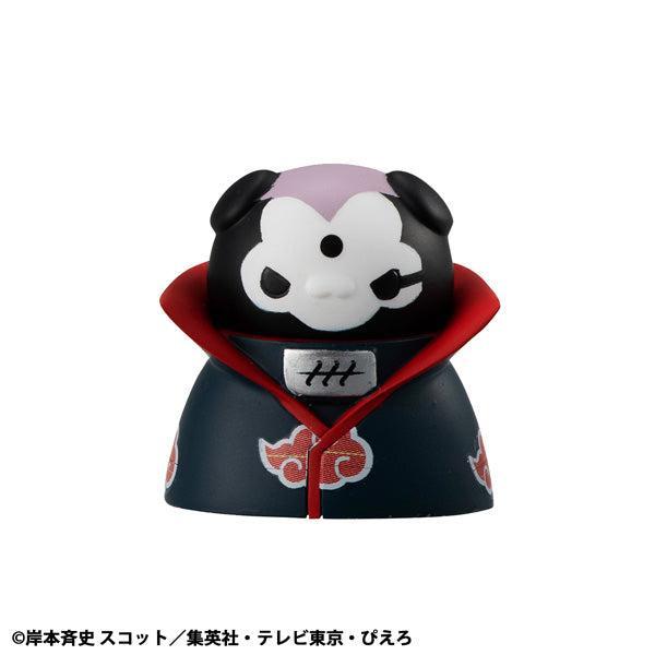 [BOX販売]MEGA CAT PROJECT NARUTO-ナルト- 疾風伝 ニャルト！”暁”と全面対決！ 木ノ葉隠れの里の攻防編！ -8個入りBOX-