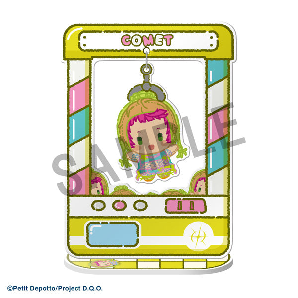 [BOX販売]きゃらきゃっちゃ～ グノーシアvol.1 -8個入りBOX-