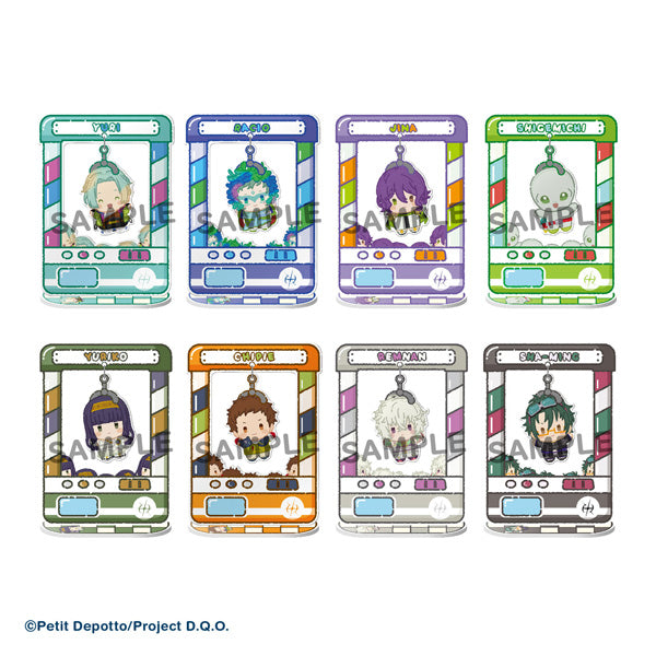 [BOX販売]きゃらきゃっちゃ～ グノーシア vol.2 -8個入りBOX-