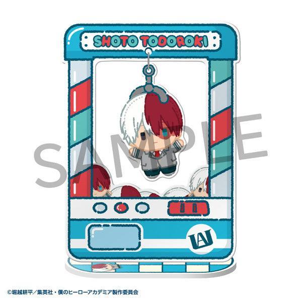 [BOX販売]きゃらきゃっちゃ〜 僕のヒーローアカデミア -8個入りBOX-