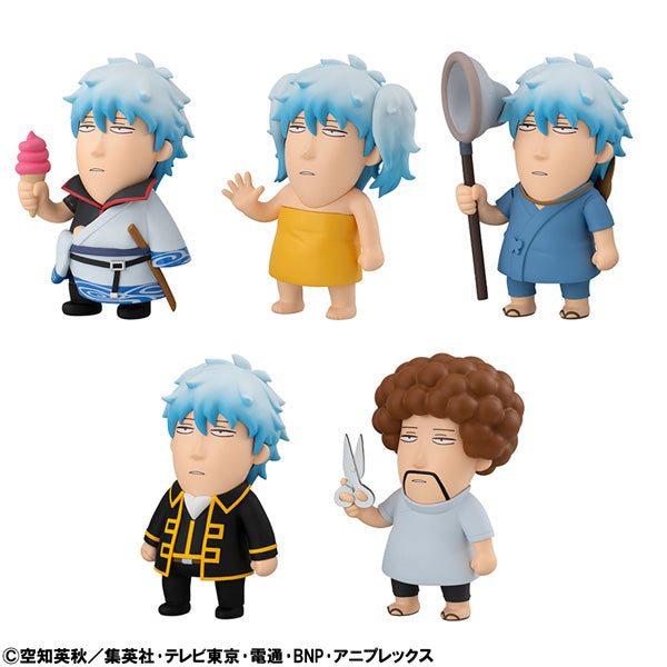 [BOX販売]銀魂×大川ぶくぶ 銀魂 銀さん大好き☆コレクション -6個入りBOX-