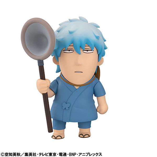 [BOX販売]銀魂×大川ぶくぶ 銀魂 銀さん大好き☆コレクション -6個入りBOX-