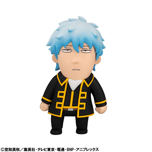 [BOX販売]銀魂×大川ぶくぶ 銀魂 銀さん大好き☆コレクション -6個入りBOX-