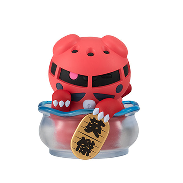 [BOX販売]MEGA CAT PROJECT 機動戦士ガンダム 機動戦士ニャンダム☆LUCKYCAT -6個入りBOX-