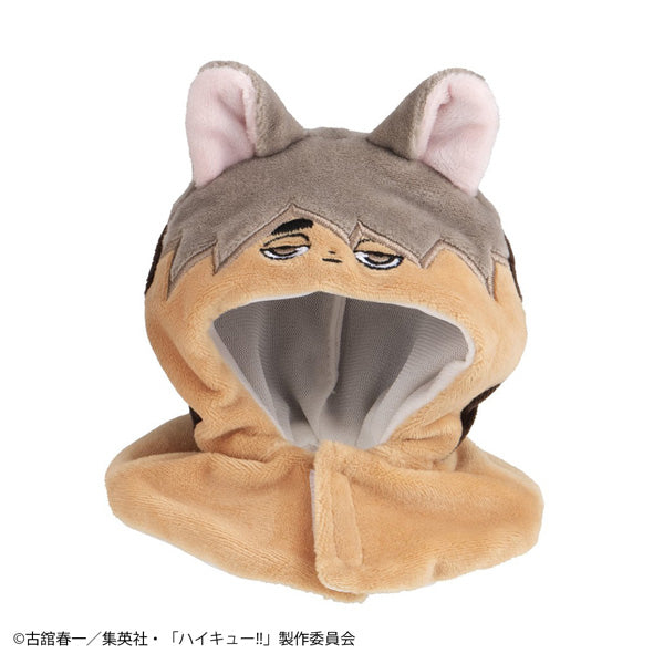 るかっぷ ポンチョ サムキツネ