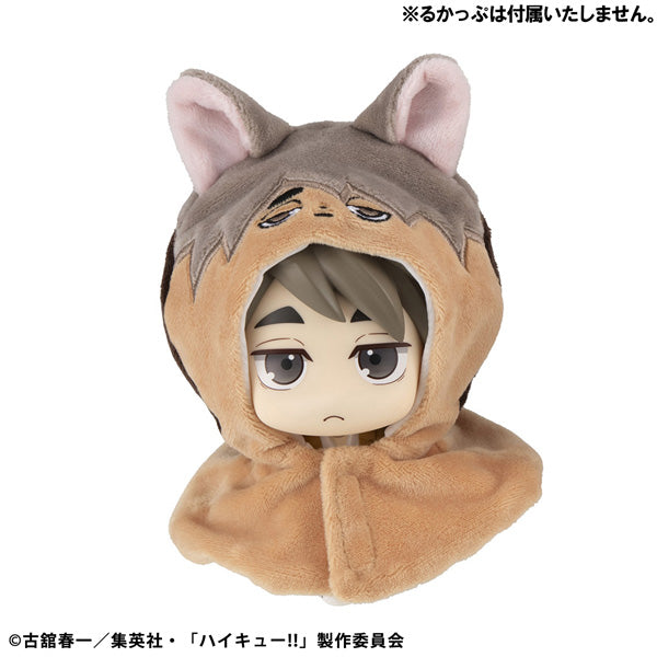 るかっぷ ポンチョ サムキツネ