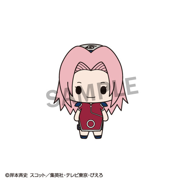 [BOX販売]ちょこりんコレクション NARUTO-ナルト- -6個入りBOX-