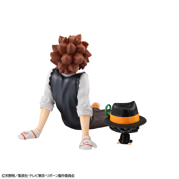 G.E.M. てのひらツナくん＆リボーン