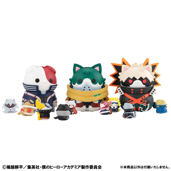 MEGA CAT PROJECT ニャンとも大きなヒロアカニャンコ 緑谷出久
