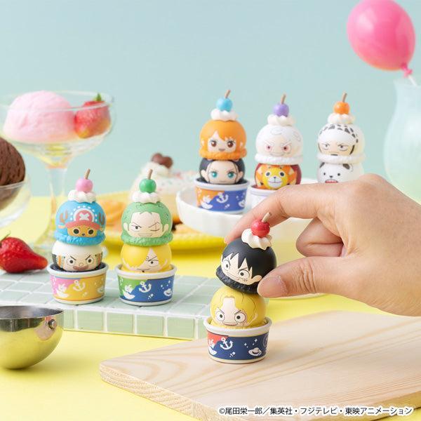 [BOX販売]つみちぇん ONE PIECE -6個入りBOX-