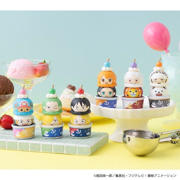 [BOX販売]つみちぇん ONE PIECE -6個入りBOX-