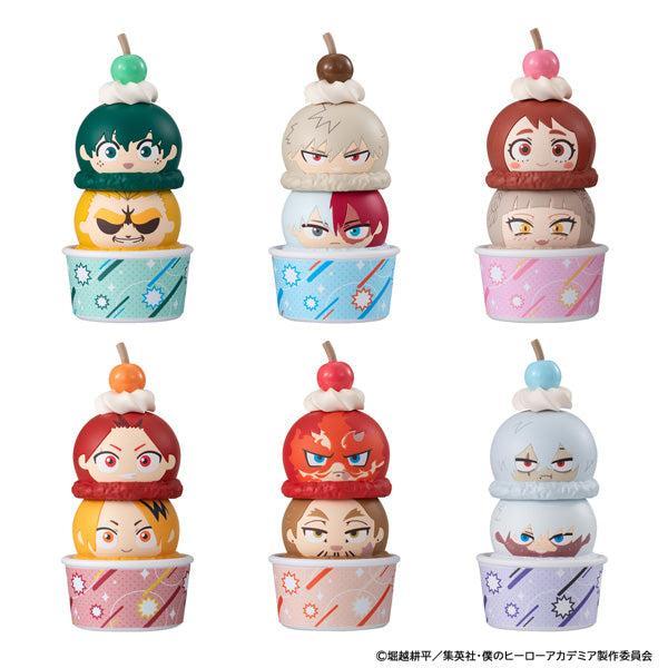[BOX販売]つみちぇん 僕のヒーローアカデミア -6個入りBOX-