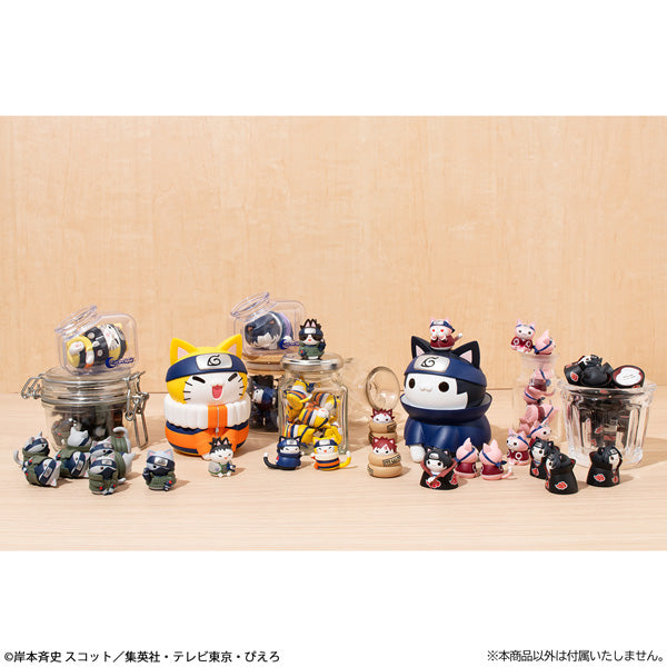 [BOX販売]MEGA CAT PROJECT NARUTO-ナルト- ニャルト！ 木ノ葉の愉快なニャンコたち編REBOOT -8個入りBOX-