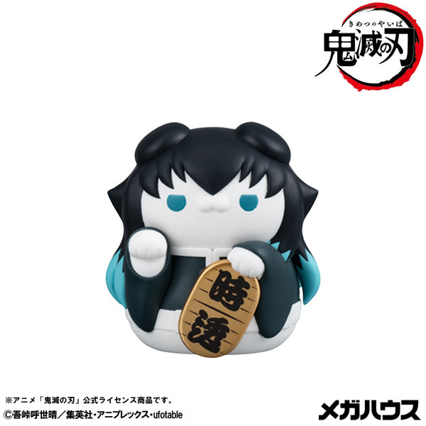 [BOX販売]MEGA CAT PROJECT 鬼滅の刃ニャンコ招き猫ver.弐 -8個入りBOX-