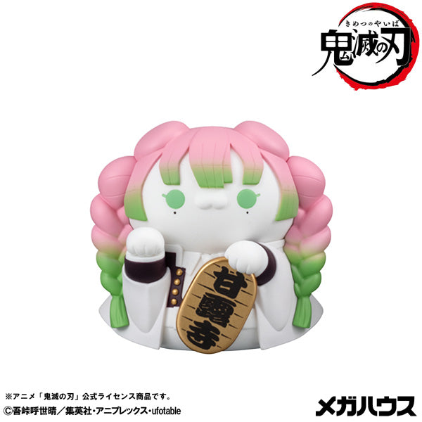 [BOX販売]MEGA CAT PROJECT 鬼滅の刃ニャンコ招き猫ver.弐 -8個入りBOX-