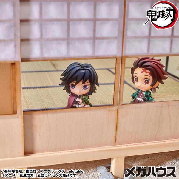 [BOX販売]炭治郎と仲間たちマスコットコレクション【1】 -8個入りBOX-