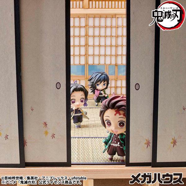 [BOX販売]炭治郎と仲間たちマスコットコレクション【1】 -8個入りBOX-