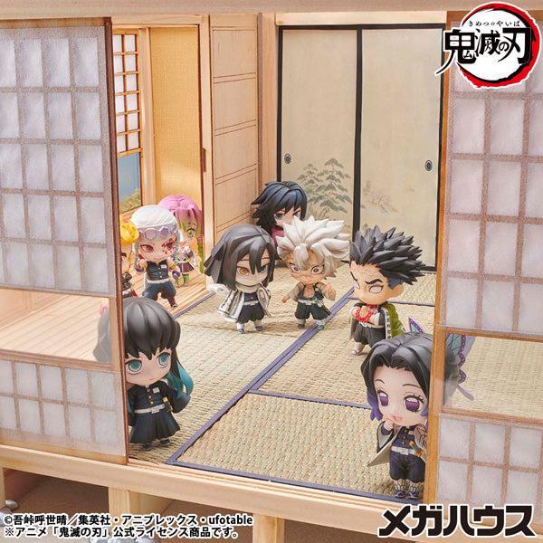 [BOX販売]炭治郎と仲間たちマスコットコレクション【1】 -8個入りBOX-