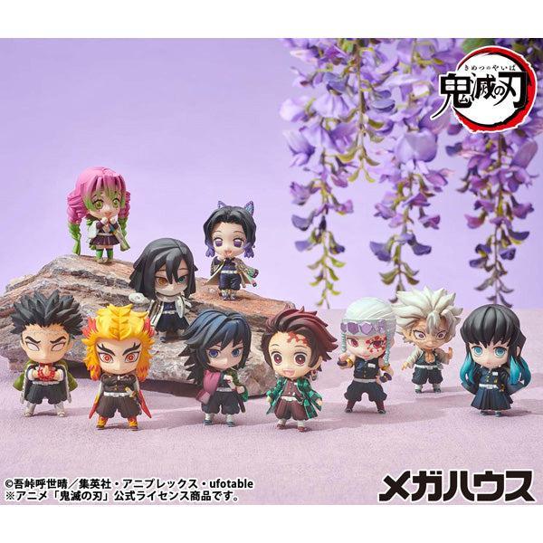 [BOX販売]炭治郎と仲間たちマスコットコレクション【1】 -8個入りBOX-