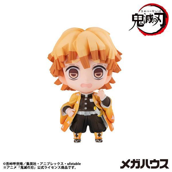 [BOX販売]炭治郎と仲間たちマスコットコレクション【1】 -8個入りBOX-